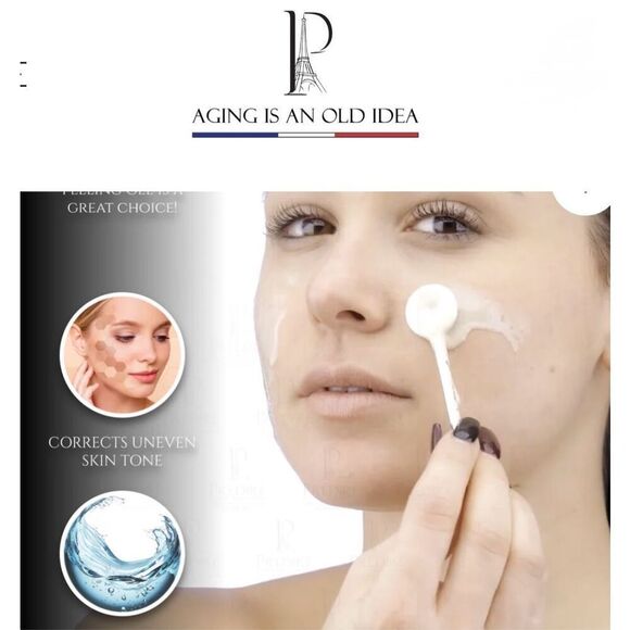 Prédiré Paris - NWT - Argan Oil Facial Peeling Gel w/Vitamins E & A. MSRP $300. - Picture 12 of 15